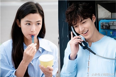 全智贤李敏镐买衣服,全智贤李敏镐滑雪服