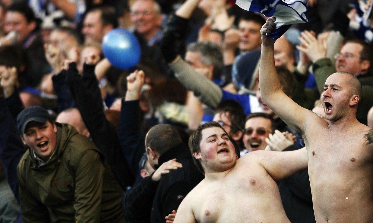 场外风云，足球流氓的江湖往事,上