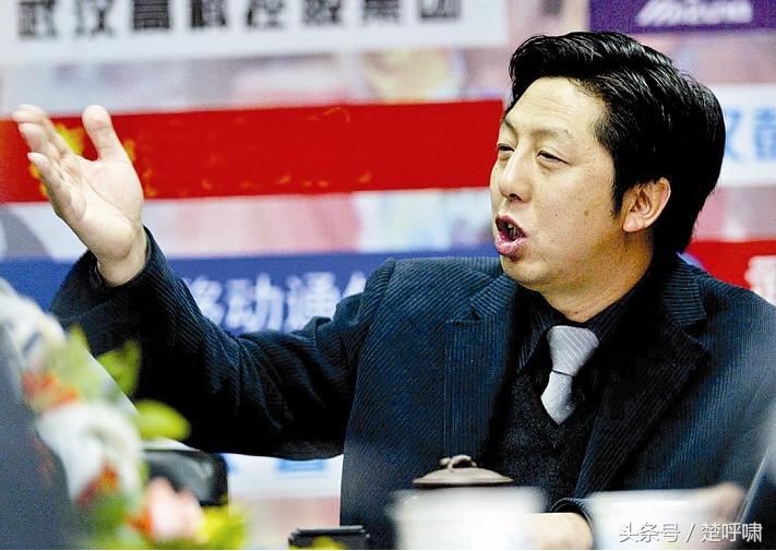 武汉卓尔足球总经理,2008年武汉卓尔总经理