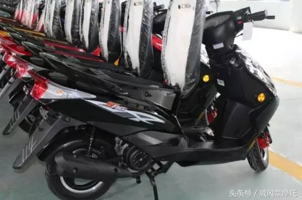 深层解说：为什么国内的摩托车总是抄袭盗版不断？
