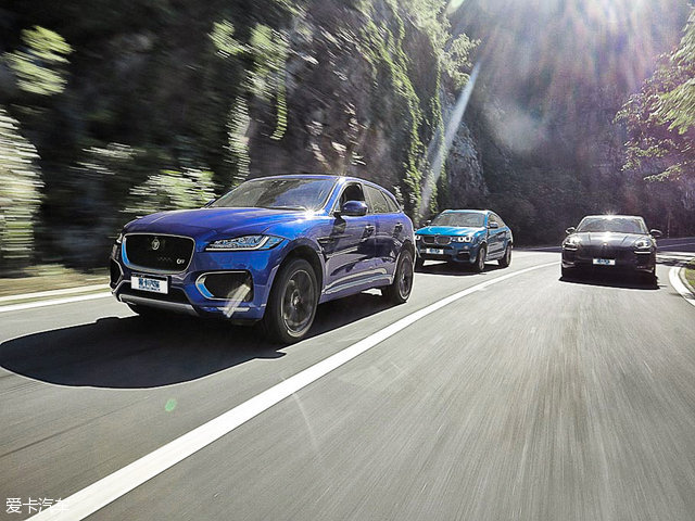 f-pace对比xc60,fpace和x4推荐哪款呢