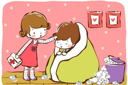 风热感冒又有风寒症状怎么治,感冒风寒和风热感冒食疗