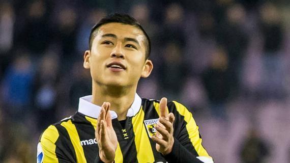 张玉宁个人经历,张玉宁发展历程