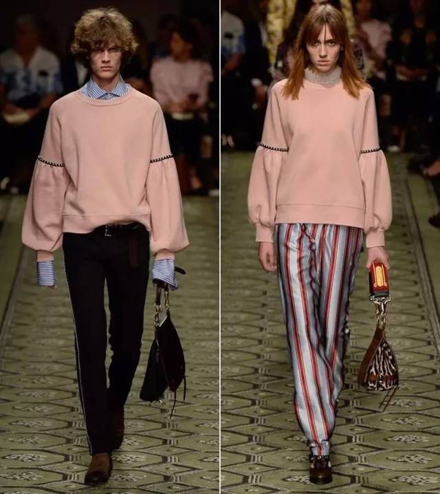 burberry经典款风衣搭配围巾,burberry风衣值得买吗