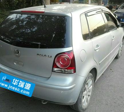 2011年二手polo1.4手动价格,2011年自动挡polo二手车价格