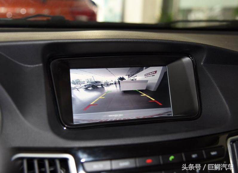 巨鳄重型坦克,巨鳄车