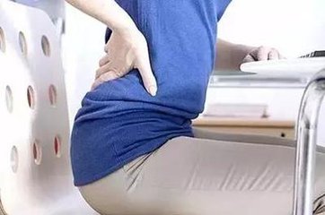 腰突的原因,腰突上午重下午轻的原因