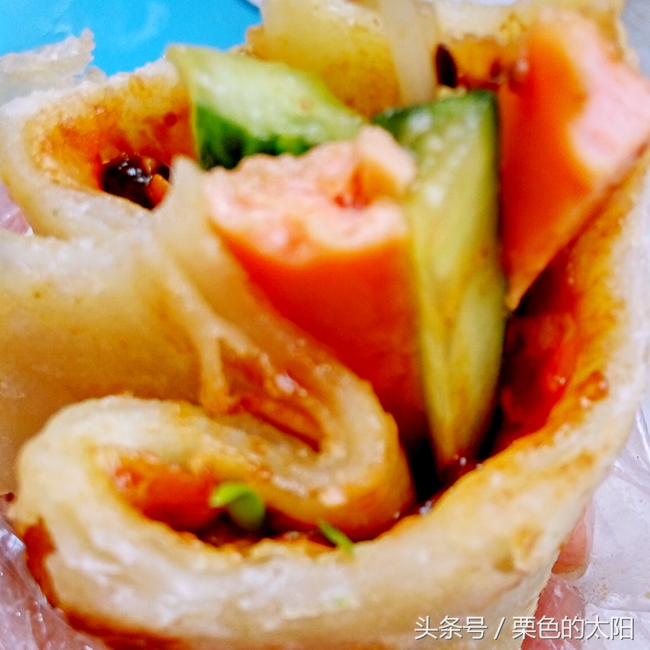 好吃的酱推荐卷饼,适合卷饼的酱爆菜