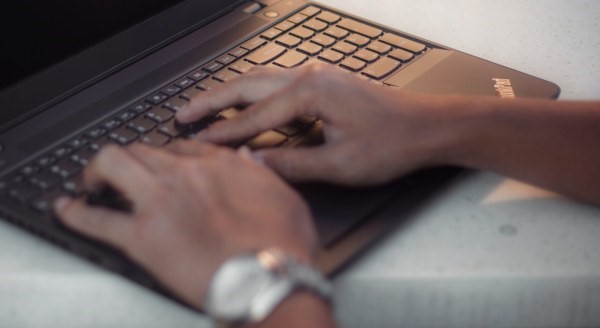 thinkpad黑将s5值得入手吗,用事实说话测试图