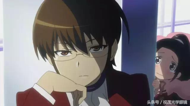 测试：你心中最适合带眼镜的二次元角色是？