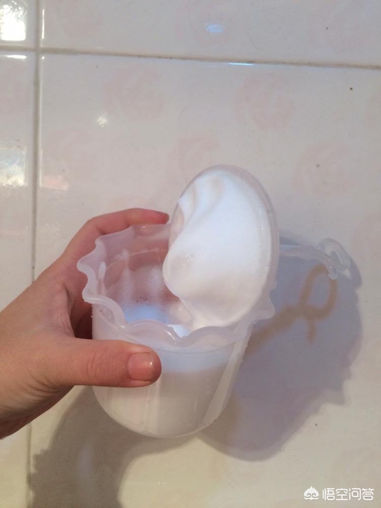 洗面奶打泡器真的有用吗,洗面奶打泡器是智商税吗