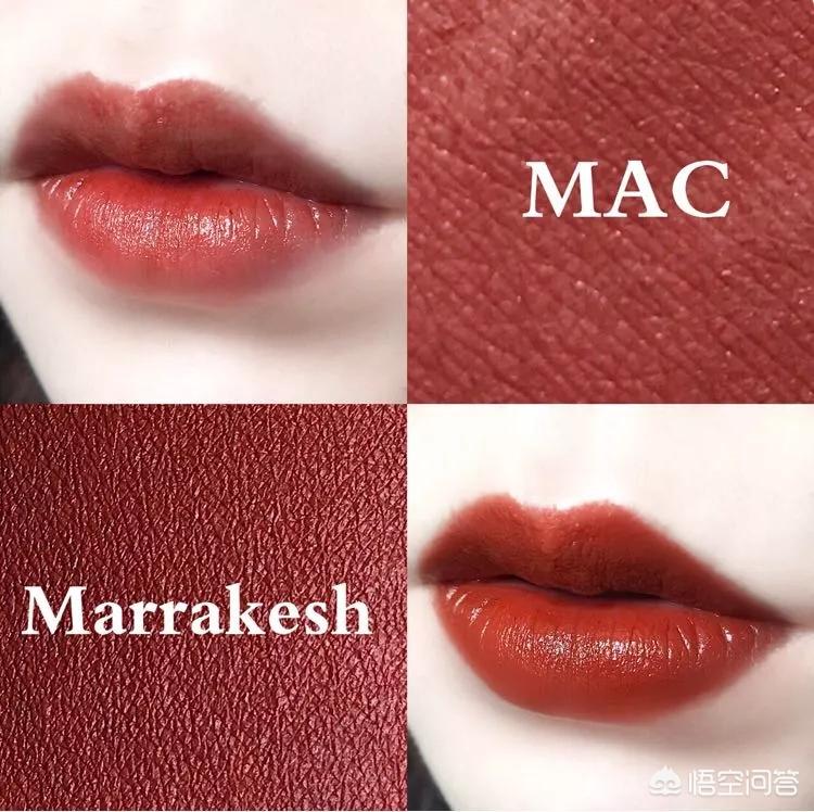 黄皮素颜涂什么颜色的口红比较好,哪一款口红适合黄皮不卡唇纹