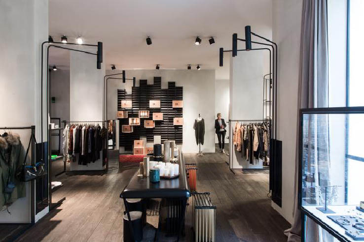 TheSelectShopInTheWorld世界买手店深度挖掘