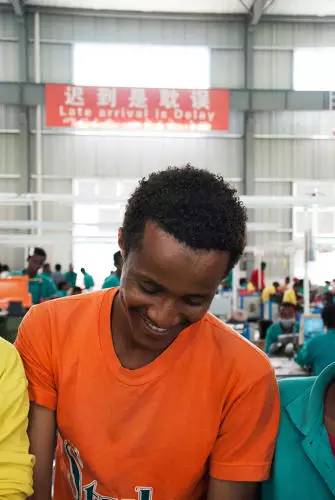 在非洲,崛起着你没见过的“小中国”