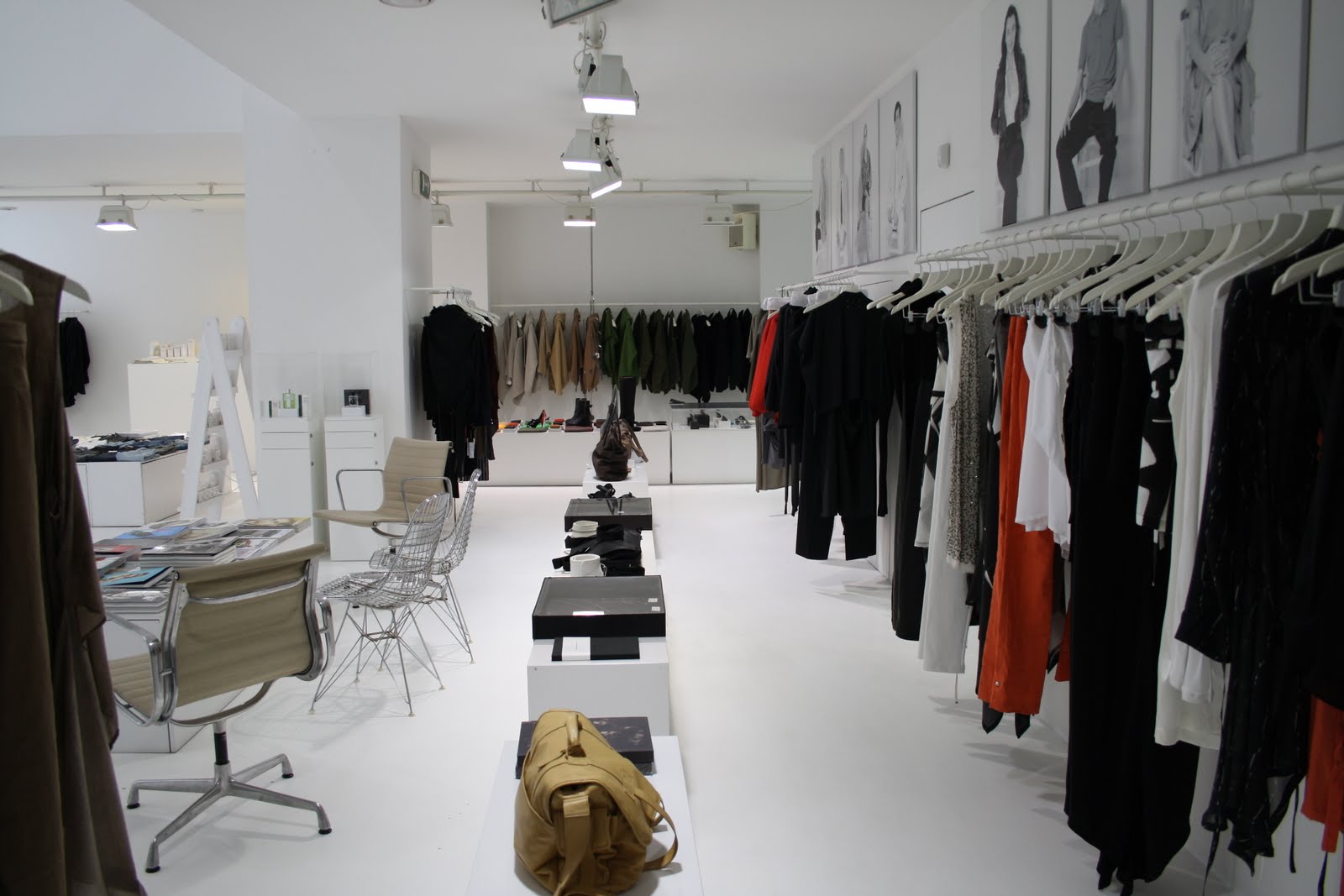 TheSelectShopInTheWorld世界买手店深度挖掘