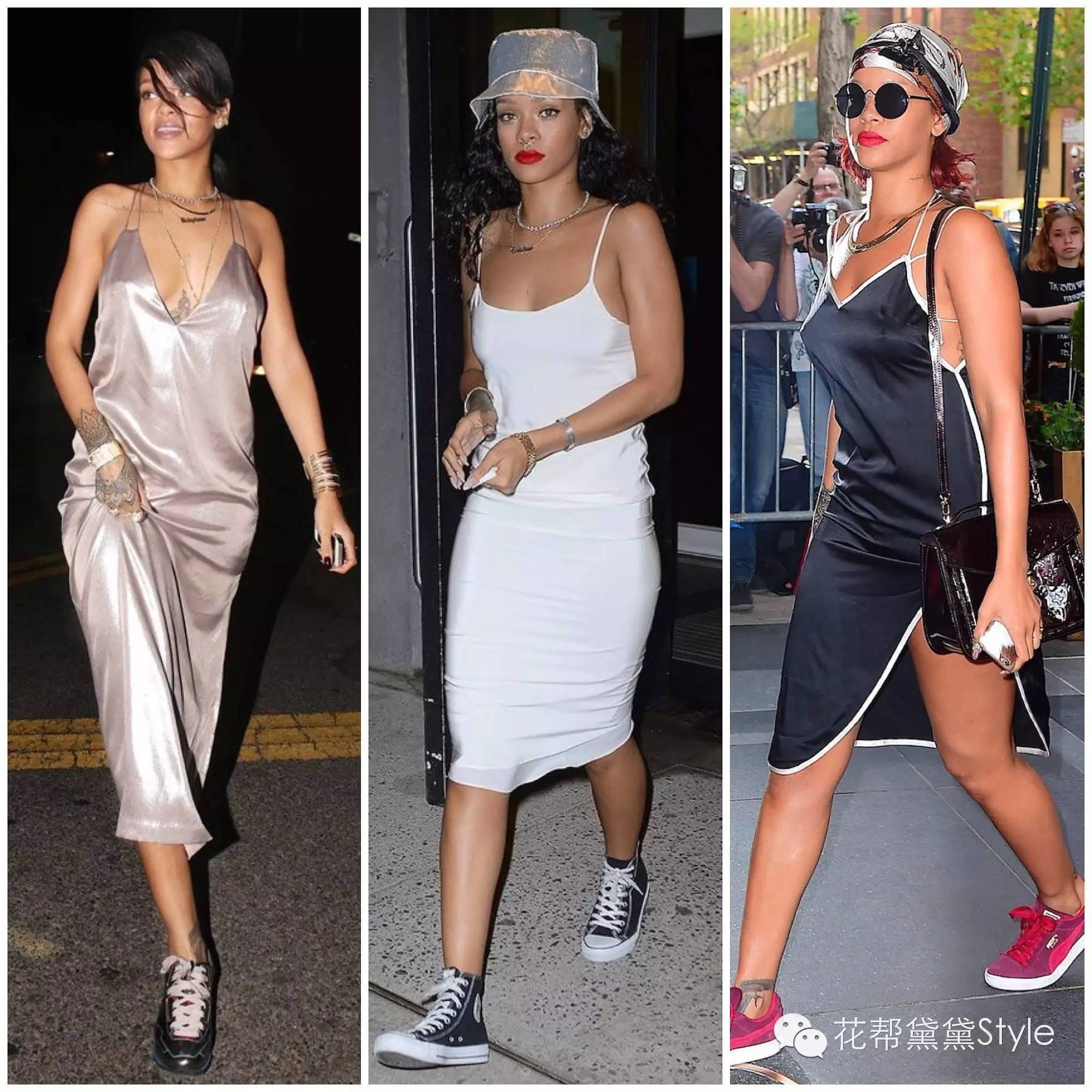 把睡裙穿出街的机会来了,2016时髦早班车搭车指南(一)