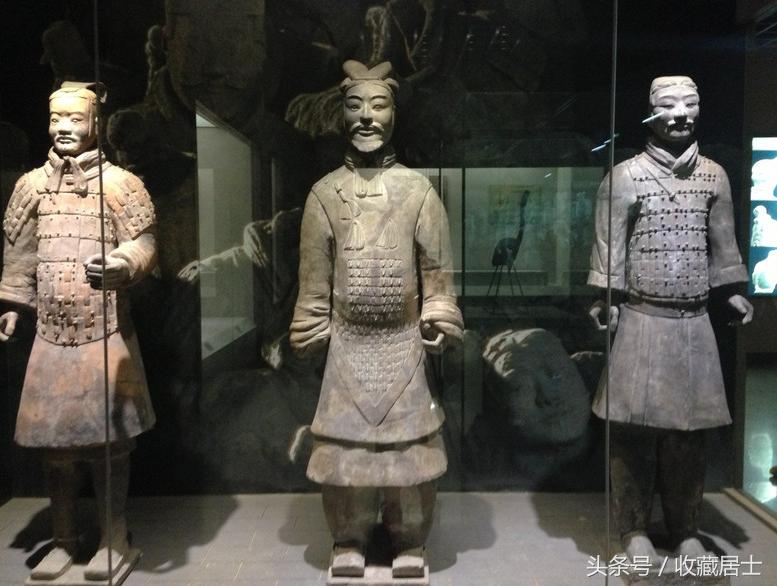 鉴宝秦陵,鉴宝秦始皇陵墓的文物