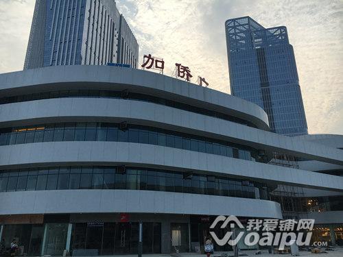 合肥加侨国际广场入驻,合肥新开大型商业综合体