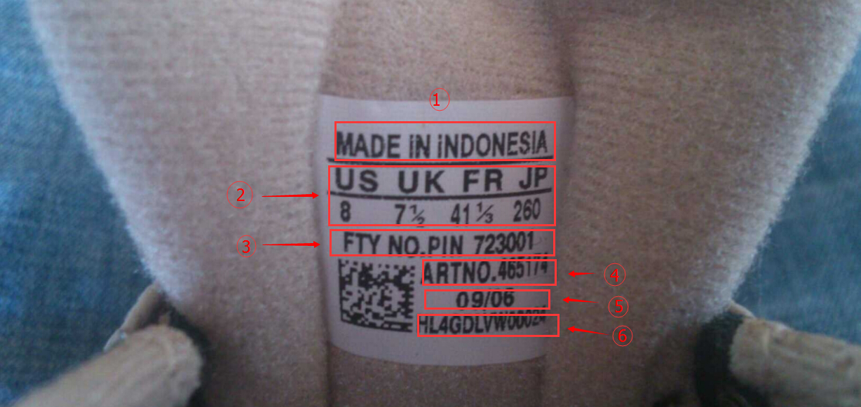 正品阿迪达斯足球鞋怎么辨别,如何鉴别正版阿迪达斯鞋