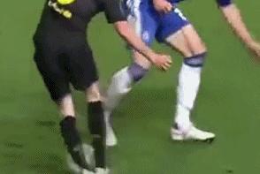 盘点那些帅气迷人的足球高光时刻,那些足坛精彩时刻