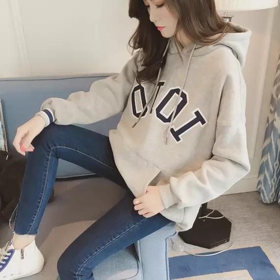 高颜值卫衣你喜欢吗,如何挑到一件高颜值卫衣