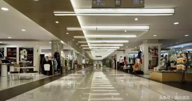 盘点深圳最牛商场，时尚的你肯定去过几个！