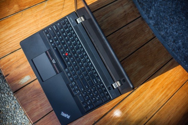 thinkpad黑将s5值得入手吗,用事实说话测试图