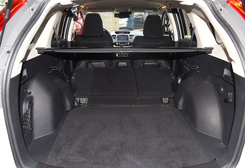 全新一代CR-V发布，搭载1.5T涡轮增压发动机，前脸全变样