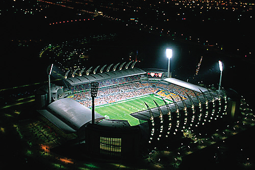 厉害了！泰达足球场重启维修，来年中超我们TEDA见！