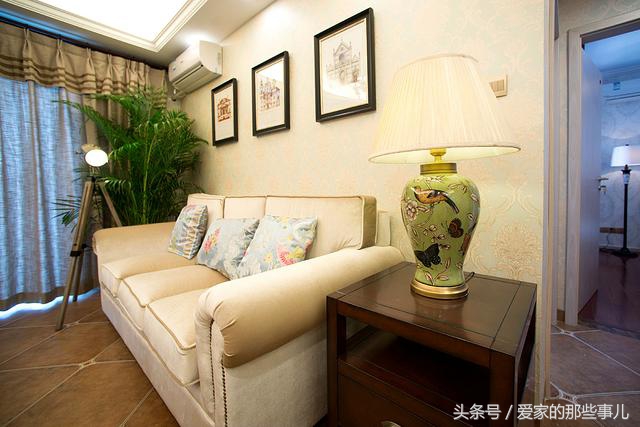 现代简约美式风格给你挚爱的家增添色彩