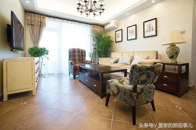 现代简约美式风格给你挚爱的家增添色彩