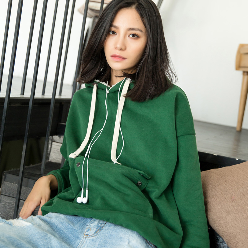 卫衣时尚风,卫衣也能穿出时尚感