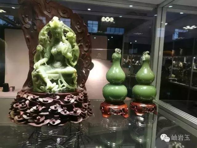 一篇看懂和田玉,岫玉好文