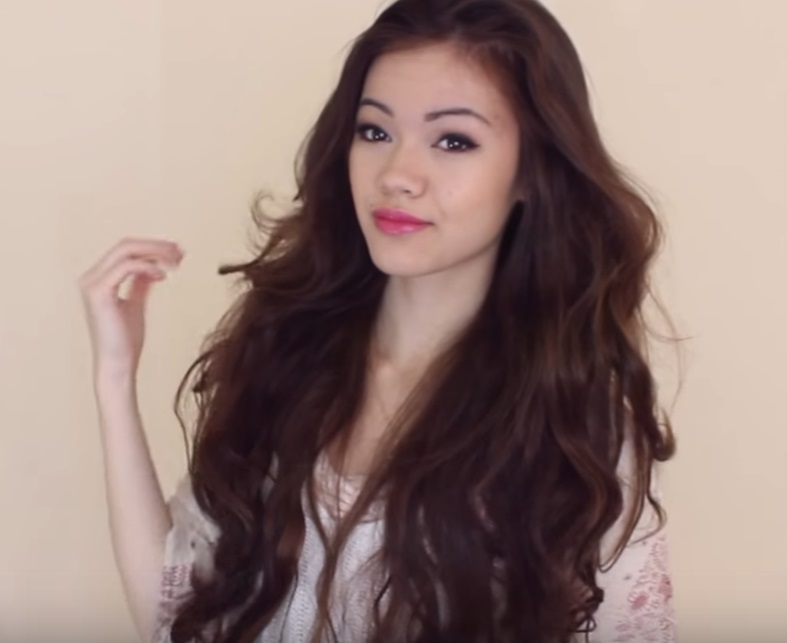 学生党一小时搞定卷发不用卷发棒,超好用卷发棒3分钟搞定迷人造型