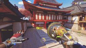 守望先锋dj改键,守望先锋dj还能奶速切换吗