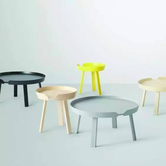 你的客厅没有亮点？试试换上这些网红边几！