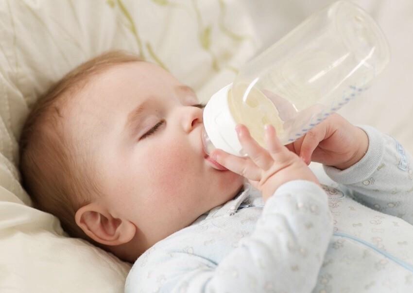 戒夜奶这三招轻松搞定,怎么给宝宝戒夜奶粉最快最有效