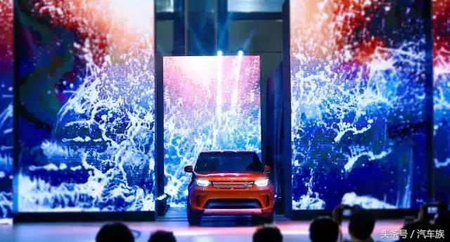 下一代路虎全新发现,一代经典路虎发现4