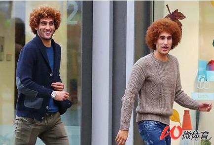 球星们奇奇怪怪的发型,球星发型最多的是什么