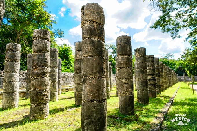 墨西哥最值得造访的5处古代遗迹,墨西哥旅游玛雅文明