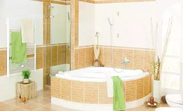 生活小常识卫生间的墙壁怎么清洁,生活小窍门卫生间装修