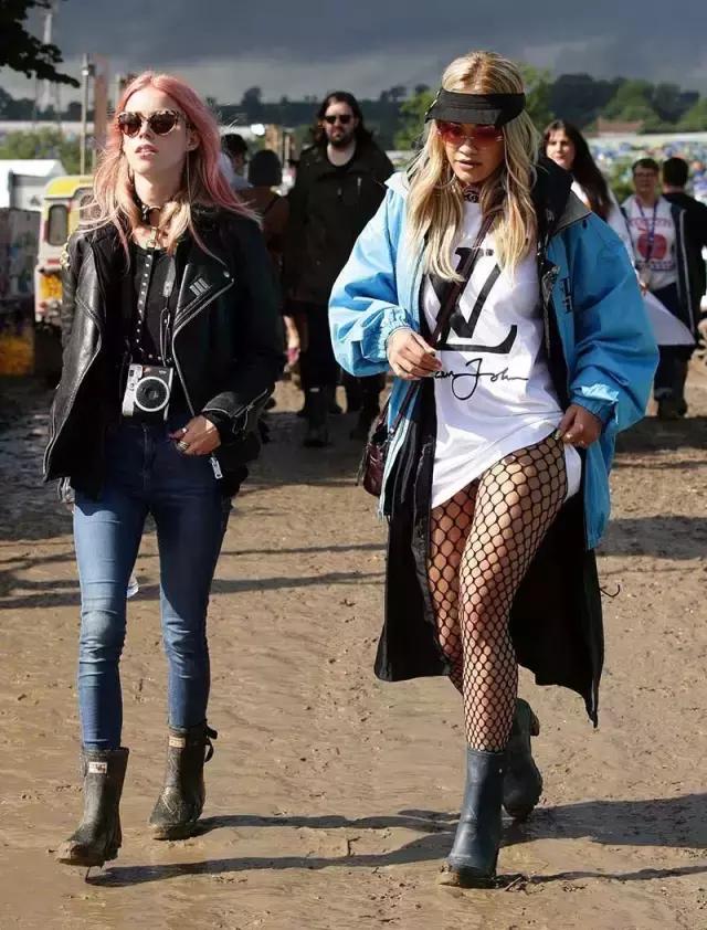 一万五的时髦,花五十块钱就能赶……然而我还是拒绝