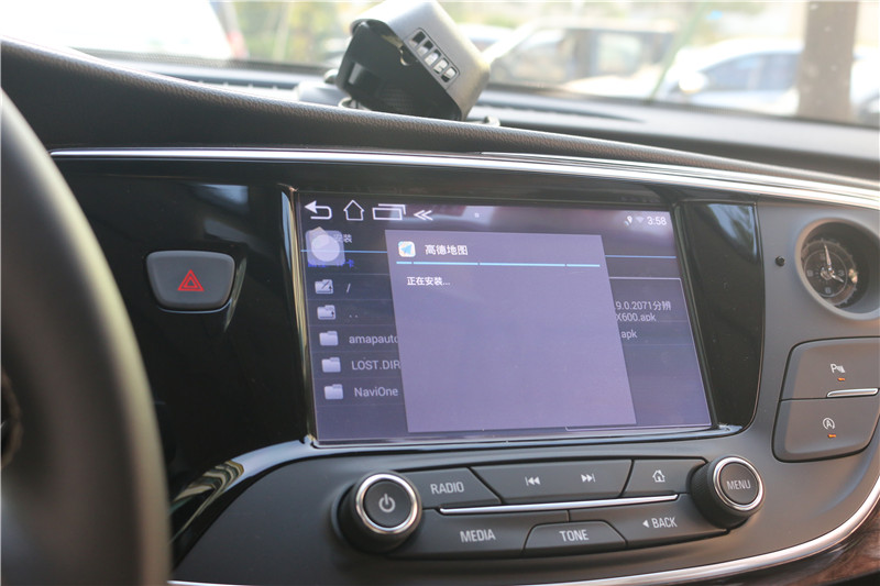 2021款532t昂科威如何安装记录仪,昂科威plus豪华版加360行车记录仪