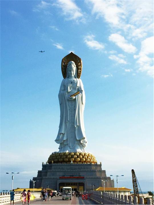 拖家带口去大城市,三亚东方夏威夷