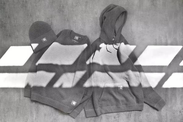 买不到MADNESS，还可以看看6叔最爱的Carhartt.