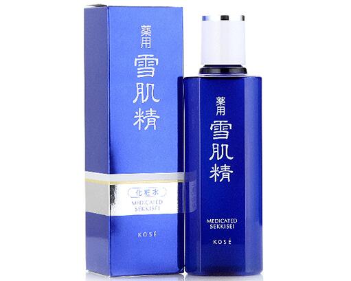 日本销量最好的护肤水,2020化妆水销量排行榜