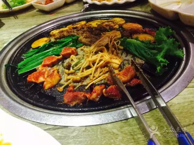 兰州有名的老字号烤肉,兰州市排名十大烤肉店