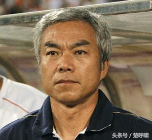 国家队历任主教练,任汉军个人资料简介