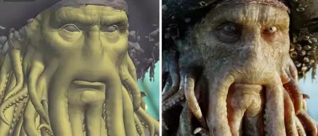 特效化妆中的特效是怎么弄出来的,特效化妆是做什么