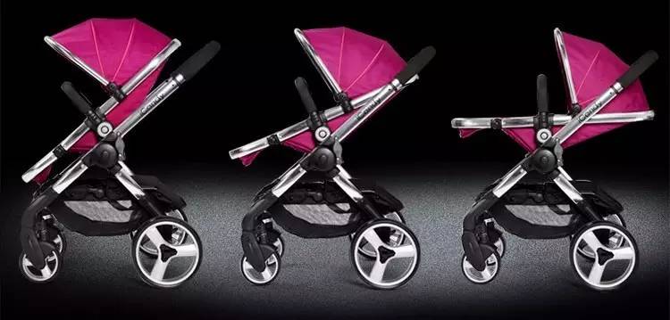 推荐最新款的婴儿推车,最实用的婴儿推车